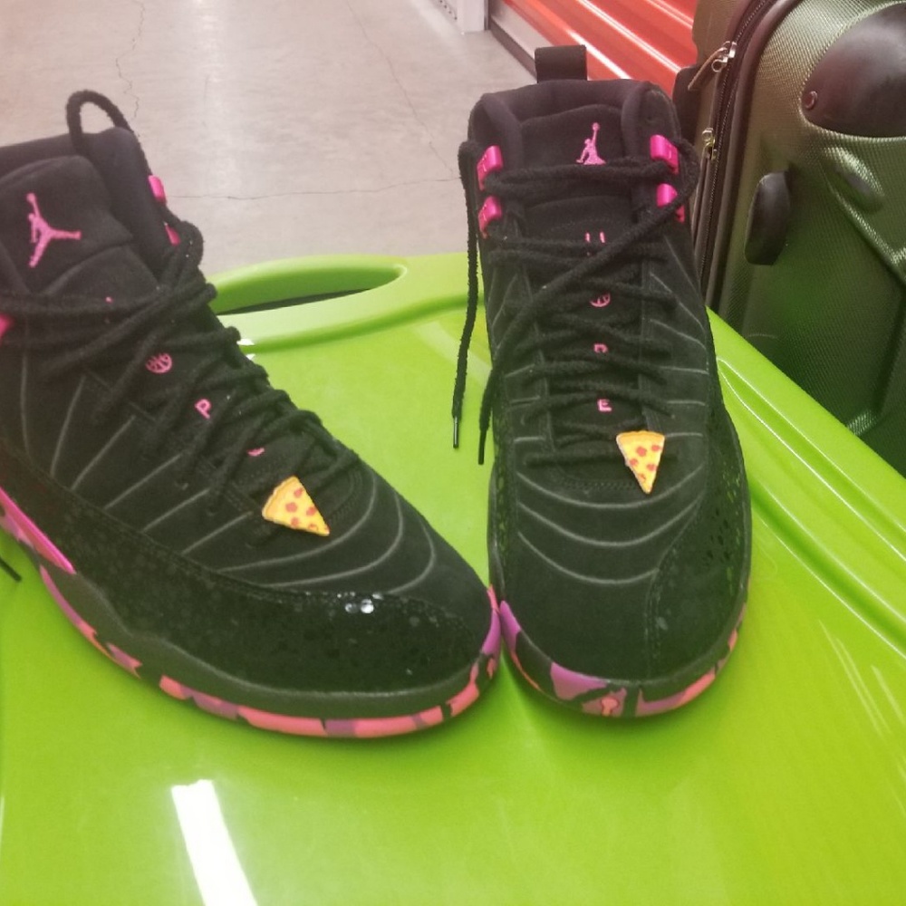 Air Jordan Doernbecher 12
